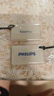 Philips easykey 702e 門鎖咭