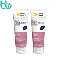 澳洲防癌協會 - Cancer Council 面部身體保濕防曬乳液 SPF50+ 150mlX2 [平行進口] 防曬霜