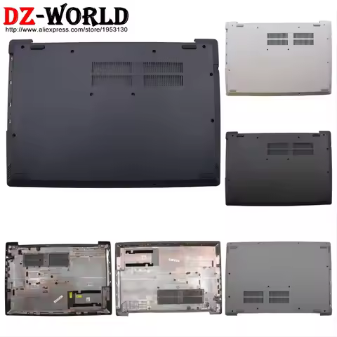 Base Bottom Shell Lower Lid Case D Cover For Lenovo Ideapad L340 15IWL 15API L3 15IML05 15ITL6 5CB0S