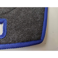 Mitsubishi Mirage G4 Deep Dish Matting 5D Mat Thailand Made 2012 2013 2014 2015 2016 2017 2018 2019 