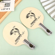 Han 1Pc For L1 Table Tennis Blade Racket (5 Ply Wood ) Ping Pong Bat Paddle For Training Competition Table Tennis Carbon Plate Blade SG