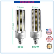 LED Corn Light Bulb E26 E27 Base Lamp for Indoor Outdoor