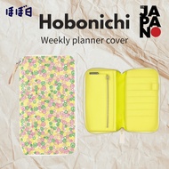 Hobonichi Weeks Cover mina perhonen/skyful(yellow)