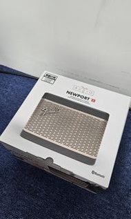 Fender Newport 2 藍牙喇叭