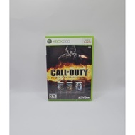 [Pre-Owned] Xbox 360 Call of Duty The War Collection Game