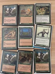 Magic: The Gathering Cards (魔法風雲會） $15