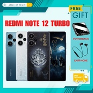 Xiaomi Redmi Note 12 Turbo Harry Potter Edition Snapdragon 7+ Gen 2 Dual SIM Phone Redmi Note 12 Turbo