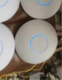 Enterprise Ceiling-Mounted WiFi Access Point | UniFi AC Series (PRO/LR/LITE/NanoHD) Gigabit Wireless