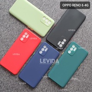 Oppo Reno 6 4G Oppo Reno 6 5G Oppo F11 Pro Oppo Reno 4 softcase Baby Case Macaron Silicon Case Soft 
