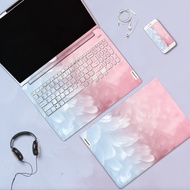 Customized three-piece Notebook Sticker For Acer Swift 3 SF314-511 N20C12 14 inch Notebook Skin PVC waterproof sticker Protective Film