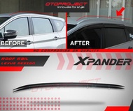 PROMO ONGKIR..! BISA [COD]  XPANDER ROOF RAIL -EC1-ORRXH- Mitsubishi Xpander Roof Rail Hitam MODEL L