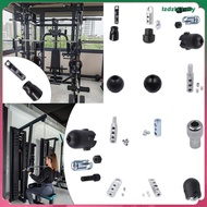 [LzdzlxaaMY] Weight Cable Pulley System Gym Cable Accessories Gym Equipment Parts Gym Pulley Machine