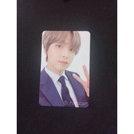 HAECHAN NCT 127 Beyond Live Fanmeeting Cardwallet PC