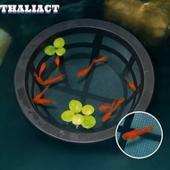 THALIACT Aquarium Filters, Floating Reusable Fish Fry Cage,  Large Capacity Fish Fry Isolation Box F