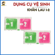 [VIP GIFT] Wetdry cleaning towels 12