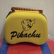 Bag Pouch Cover Dualsense Stick Stick Pro Controller Xbox PS4 PS5 - Pikachu