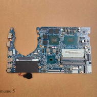 Lenovo Savior 15Isk Motherboard Nm-A711 I5 I7 Gtx960 2G 4G Mumot5-Cb