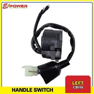 ♞Honda CB110 E-Power Motorcycle Handle Control Switch (Left / Right)