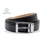 ARDEN TEAL Luis Belt Black