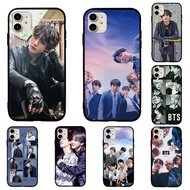 Samsung Galaxy A11 A21 A21S A31 A51 A71 Phone Case Silicone Cover Soft TPU Phone Casing BTS Patterned