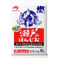 Ajinomoto Seto no Honjio Bag 1kg Salt for special use Salt 用于特殊用途的盐 盐 Abies5Star
