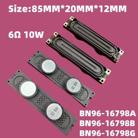 NEW BN96-16796A BN96-16798A Speaker For UE40D5000PW UE40D6100SW UE40D5500RW UE40D6510WS UE46D5000 UE