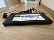 SONY 藍光DVD播放器 BDP-S380 連3色線