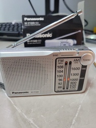 DSE收音機 Panasonic
