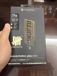 Mophie powerstation plus mini UNDFTD Edition