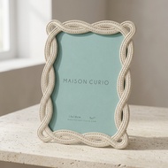 Celio Photo Frame - 5x7 Argent