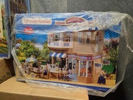 Sylvanian Families 森林家族 倉鼠屋 玩具