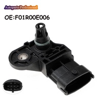 High Quality Intake Pressure Sensor For Haval H6 Great Wall C50 COWRY 1.5T BYD G6S7 F01R00E006 Car A