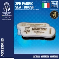 Labocosmetica 2pH Fabric Seat Dust Buster (2ph Detailing Brush for Alcantara and Fabric Seat)