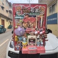 mainan masak masak toys for kids girl 8 years old toys for kids girl mainan budak perempuan 9801 Lit