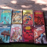 DETECTIVE MYSTERY NOVEL. ALFRED HITCHCOCK