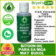 ➜ ▰ ☬ ✺  BITOON HERBAL OIL /BITOON OIL/BITOON PURE EXTRACT SEA POISON PLANT