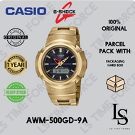 G-SHOCK ORIGINAL FULL METAL AWM-500GD-9A/AWM-500GD-9ADR/AWM-500GD/AWM500GD