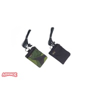 Cordura Fabric 500D Velcro Zip Neck Pouch