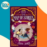 [100% Original Books] - Pages & Co.: The Map of Stories (UK edition, paperback)