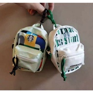 Starbucks China Mini Sling Bag / Keychain Bag