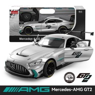 RASTAR 1:14 Mercedes-AMG GT2 Licensed RC Car with LED Lights