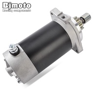 Good Starter Motor For Yamaha 20HP 25HP 30HP 40HP 689-81800-11 For Mercury 814980M 10hp F10 15hp F15