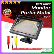 LAYAR MONITOR MOBIL PARKIR TFT LCD 5 INCH