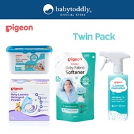 PIGEON Baby Laundry Detergent Collection