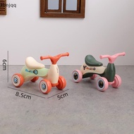 Hmjqq Mini Children's Balance Scooter 4 Wheels Baby Scooter Assembled Toys Gifts VN