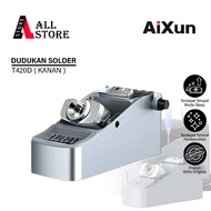 Aixun T420D Right-Side Soldering Iron Holder – Original Right Soldering Stand for Station Aixun T420