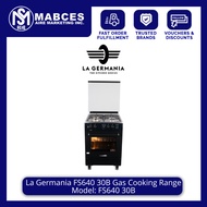La Germania FS640 30B Gas Cooking Range