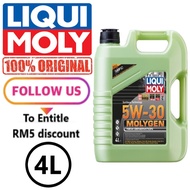 Liqui Moly MOLYGEN New Generation (4L) 5W30 Fully Synthetic Engine Oil
