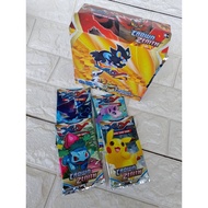 Pokémon XY GO Trading Card Game ( 1 pack )