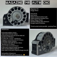 Magazine cnc 14 round/Magazine 14 round auto cnc/Magazine 14R auto